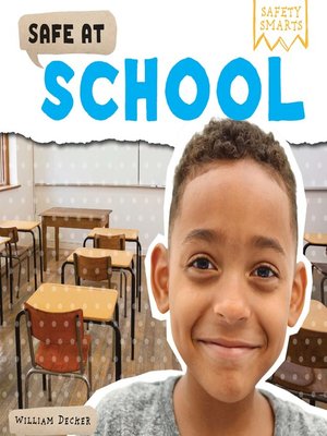 cover image of Safe at School